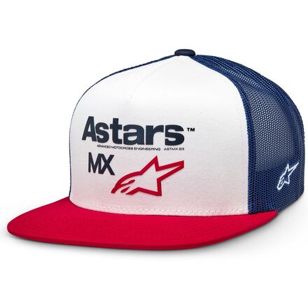 Alpinestars First Moto Trucker Hat