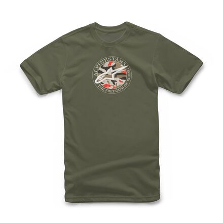 Alpinestars Dot Camo T-Shirt
