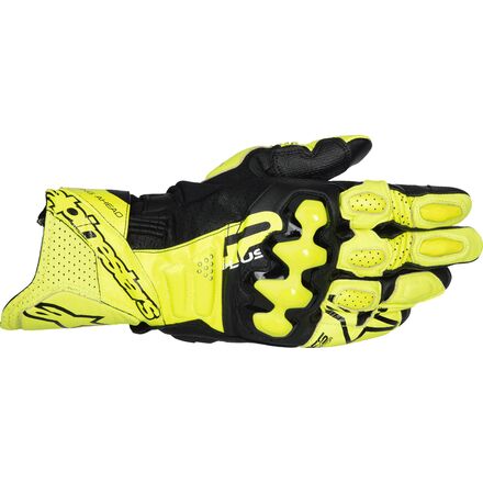 スレイプニル, GPPR(POM) GP Plus R V2 - Motorcycle Gloves | Alpinestars®