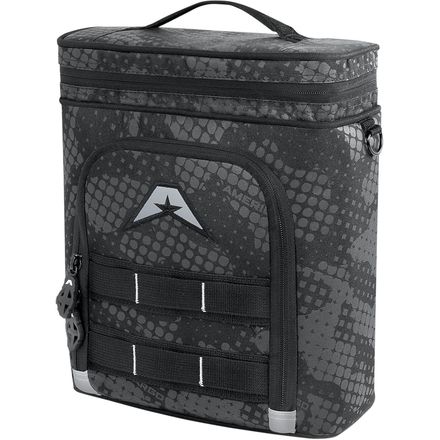 American Kargo Triple Goggle Shuttle Bag American Kargo Triple Goggle Shuttle Bag