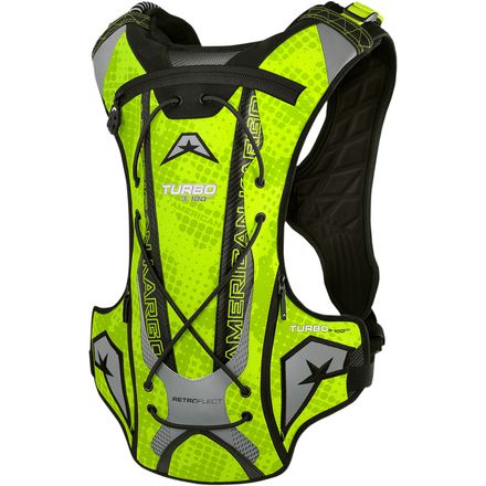 American Kargo Turbo 3.0 Hydration Pack American Kargo Turbo 3.0 Hydration Pack
