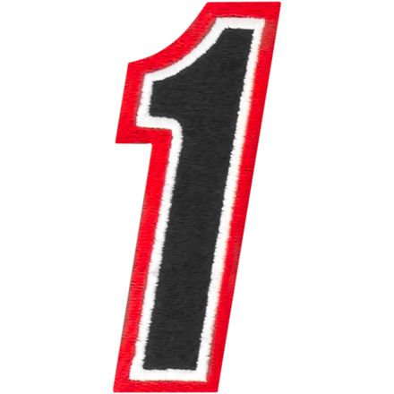 American Kargo Number Patch American Kargo Number Patch