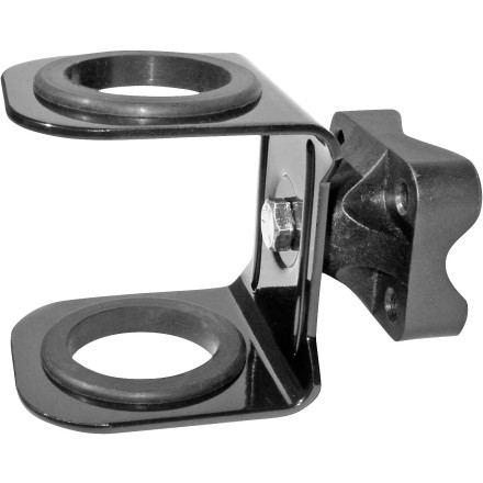 All Rite Rack Rider Flashlight Holder All Rite Rack Rider Flashlight Holder