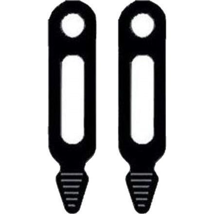 All Rite Pack Rack Rubber Snubbers
