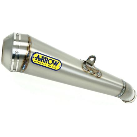 Arrow Pro-Race Slip-On Exhaust Arrow Pro-Race Slip-On Exhaust