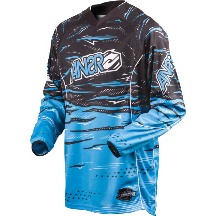 Answer 2011 Jsc Jersey - Haze [obs]