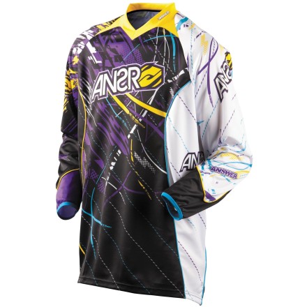 Answer 2011 Jsc Jersey - Wired [obs]