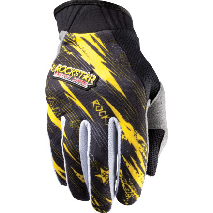 Answer 2011 Rockstar Vented Glove [obs]