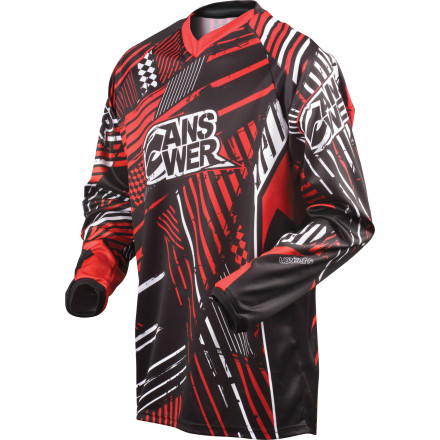 Answer 2011 Syncron Jersey