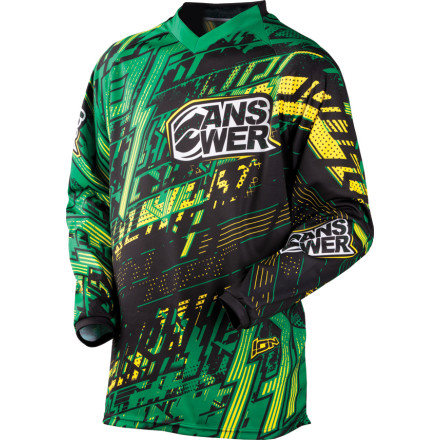 Answer 2012 Ion Jersey [obs]