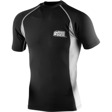 Answer 2015 Evaporator Short Sleeve Undershirt Answer 2015 Evaporator Short Sleeve Undershirt