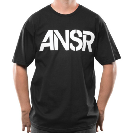 Answer Stencil T-Shirt