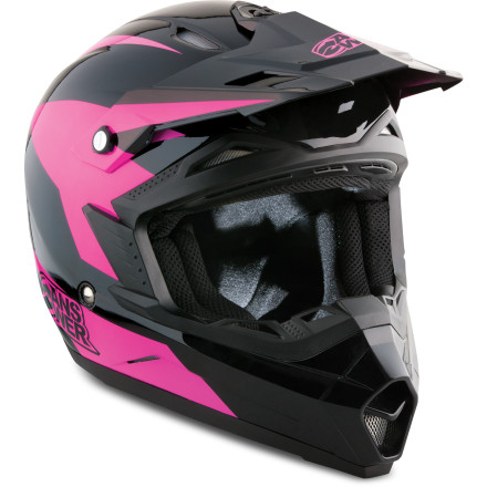Answer 2013 Women's Nova Helmet - Stealth [obs]