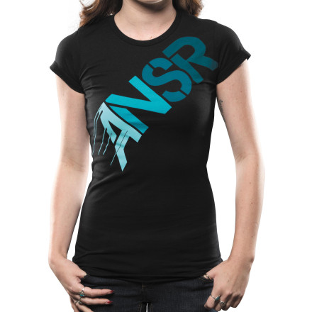 Answer Women's Hustle T-Shirt Answer Women's Hustle T-Shirt