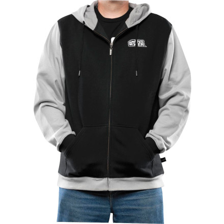 Answer ZZZ Parker Zip Hoody Answer ZZZ Parker Zip Hoody