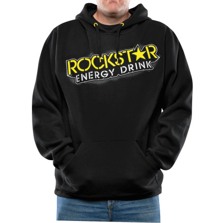 Answer Rockstar Overspray Hoody Answer Rockstar Overspray Hoody