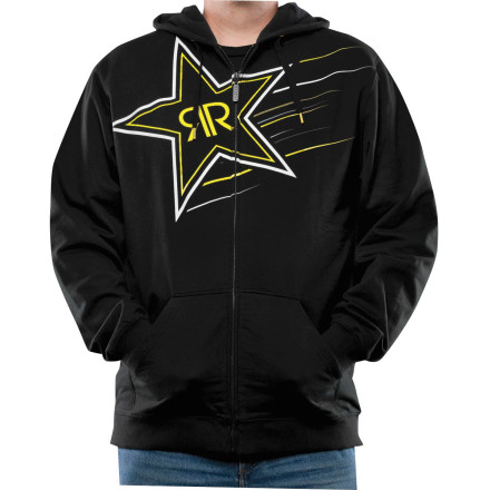 Answer Rockstar Supernova Zip Hoody