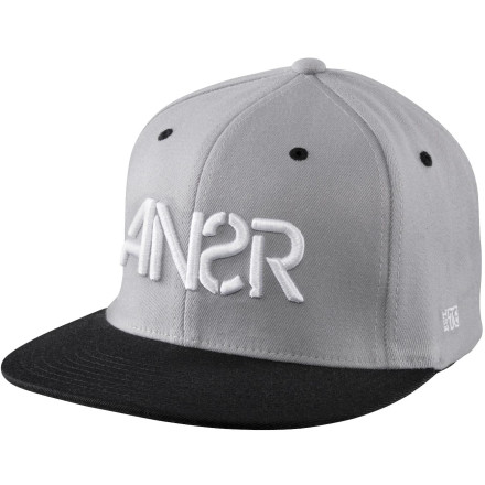 Answer Stencil Flexfit Hat Answer Stencil Flexfit Hat