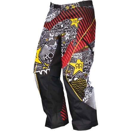 Answer 2011 Youth Mode Pants - Rockstar [obs]
