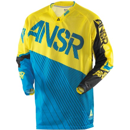 Answer 2015 Alpha Air Jersey Answer 2015 Alpha Air Jersey