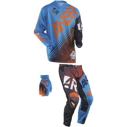 Answer 2015 Elite Vented Combo