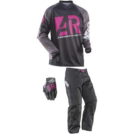 Answer 2015 Women's Mode Combo