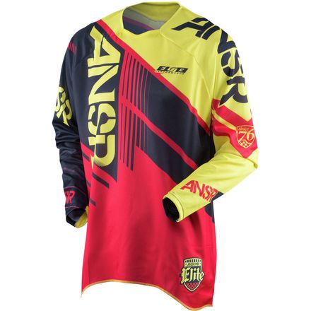Answer 2016 Elite Jersey Answer 2016 Elite Jersey