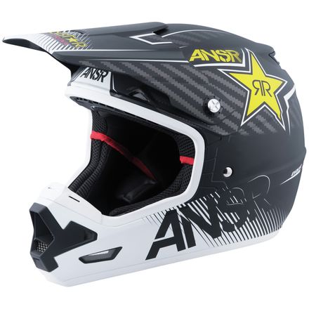 Answer 2016 Evolve 3 Helmet - Rockstar