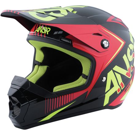 Answer 2017 Youth SNX 2 Helmet Answer 2017 Youth SNX 2 Helmet