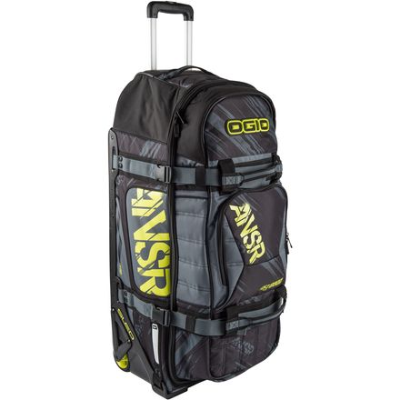 Answer Ogio Rig 9800 Gear Bag