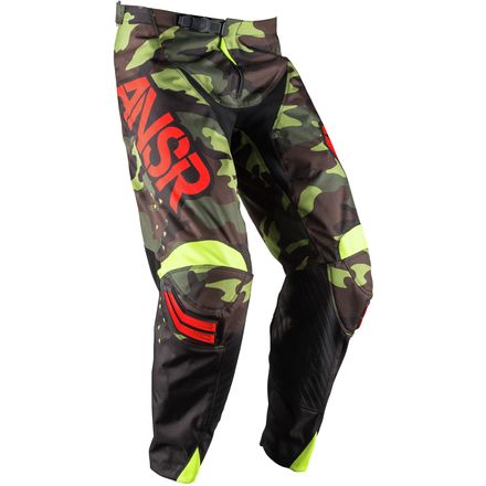 Answer 2017 Elite Pants - Camo LE