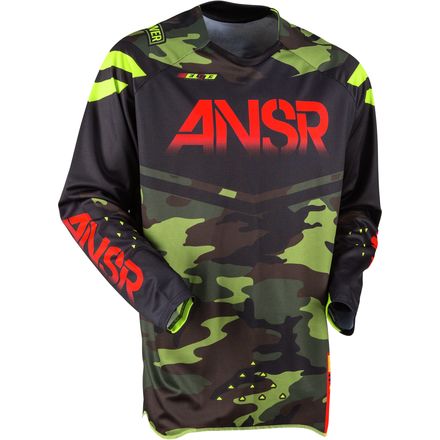 Answer 2017 Elite Jersey - Camo LE Answer 2017 Elite Jersey - Camo LE