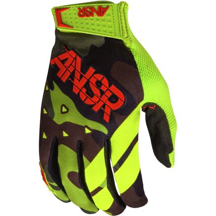 Answer 2017 Elite Gloves - Camo LE