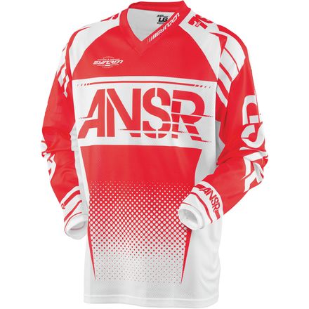 Answer 2017.5 Youth Syncron Air Jersey Answer 2017.5 Youth Syncron Air Jersey