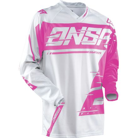 Answer 2018 Girl's Syncron Jersey