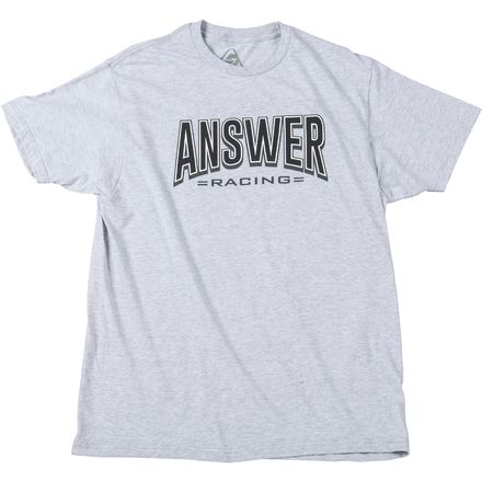 Answer Thrasher T-Shirt