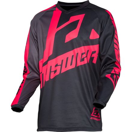 Answer 2020 Women's Syncron Jersey - Voyd