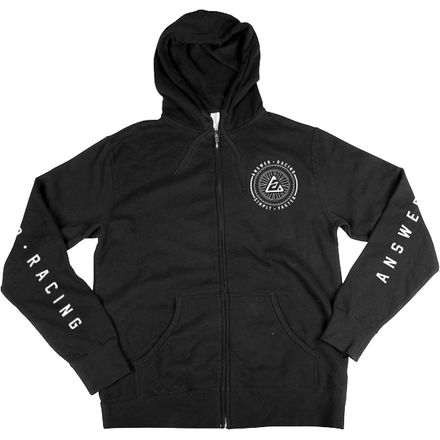 Answer Simply Faster Hoody Answer Simply Faster Hoody