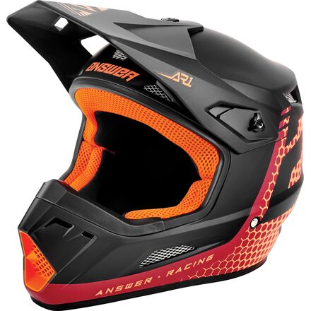 Answer 2021 Youth AR1 Helmet - Charge
