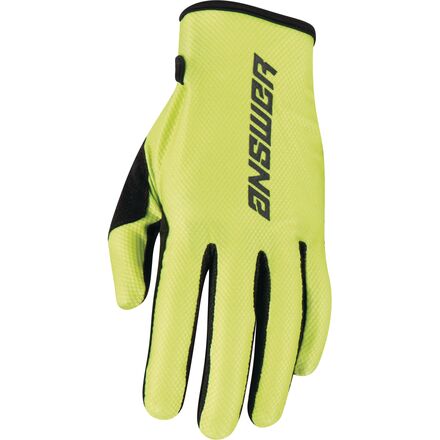 RST Paragon 6 WP Gloves Black | Motardinn