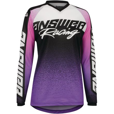 Answer 2022 Women's Syncron Jersey - Prism