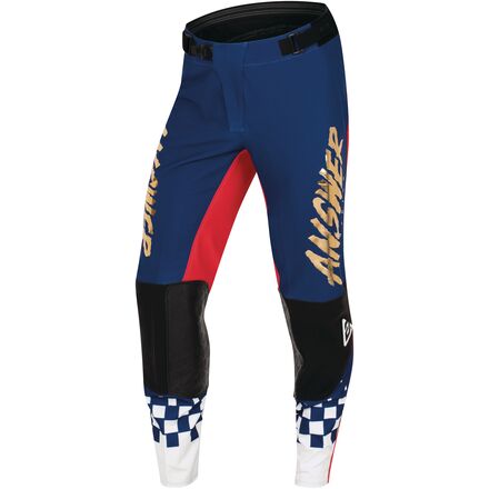 Answer 2022 Elite Pants - Redzone