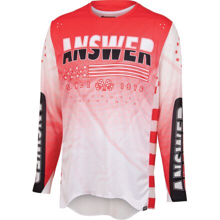 Answer 2022.5 Youth Elite Jersey - Revolution