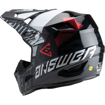 Shop Answer 2023 AR3 Helmet - Ronin | MotoSport