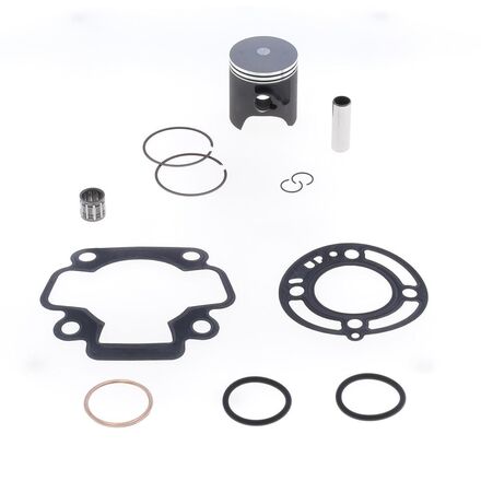 Athena Top End Gasket Kit with Piston