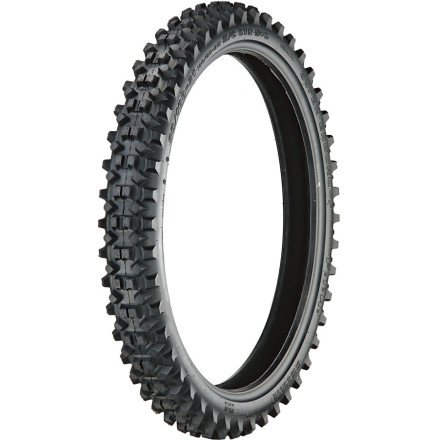  MMG Tire 2.75-18 Front or Rear Motorcycle Dual Sport On or Off  Road : Automotive