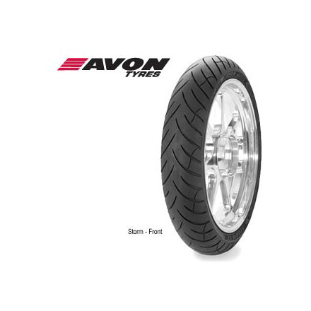 Avon Tire Storm Sport Touring Front Tire [obs]