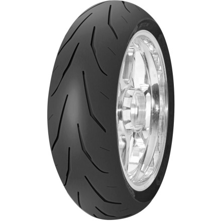 Avon Tire ZZZ 3D Ultra Xtreme Rear Tire Avon Tire ZZZ 3D Ultra Xtreme Rear Tire