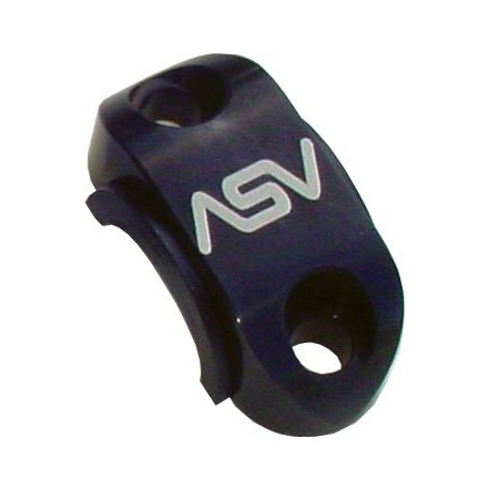 ASV Rotator Clamp - Hydraulic Clutch