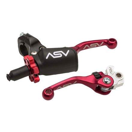 ASV F4 Series Pro Pack Brake and Clutch Set